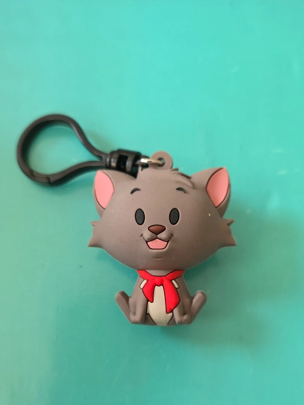 Disney Silicone Berlioz Bag Charm, Keychain